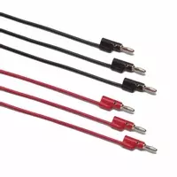 Fluke TL935 4mm PVC Patch Cord Kit